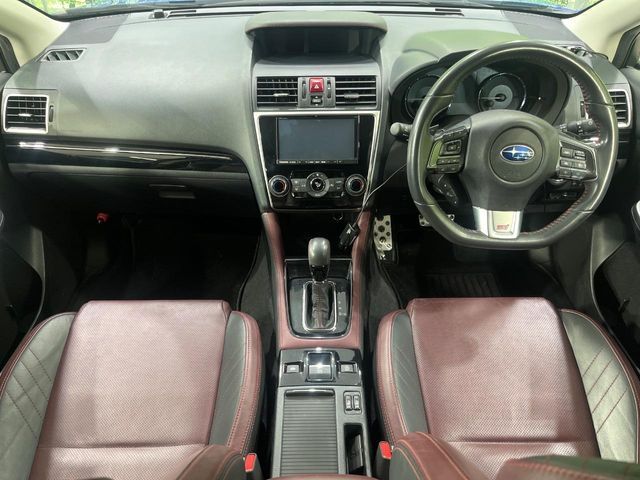 SUBARU LEVORG 2016