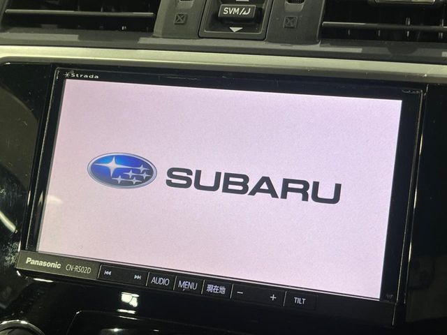SUBARU LEVORG 2016