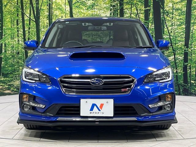 SUBARU LEVORG 2016