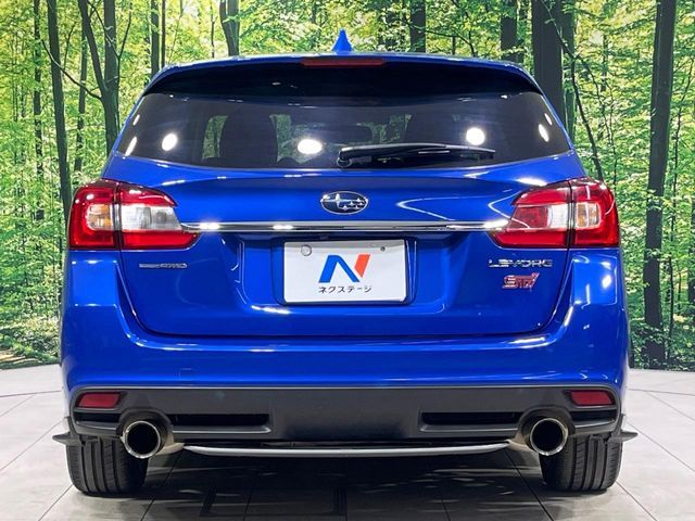SUBARU LEVORG 2016