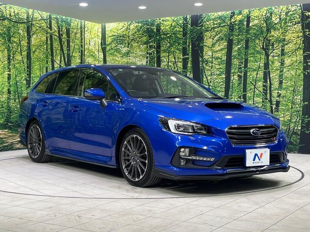 SUBARU LEVORG 2016