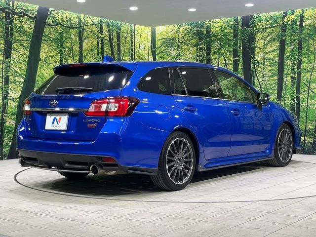 SUBARU LEVORG 2016