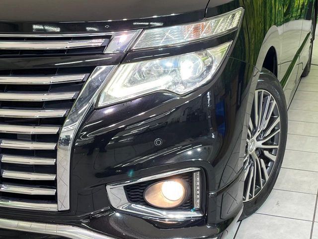 NISSAN ELGRAND 2016