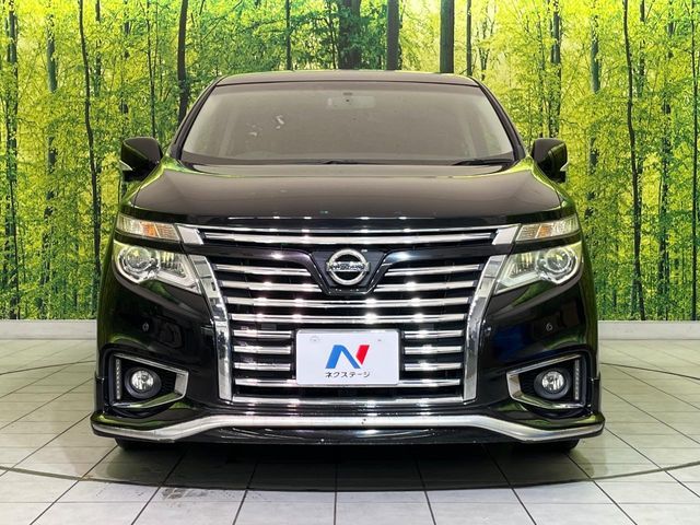 NISSAN ELGRAND 2016