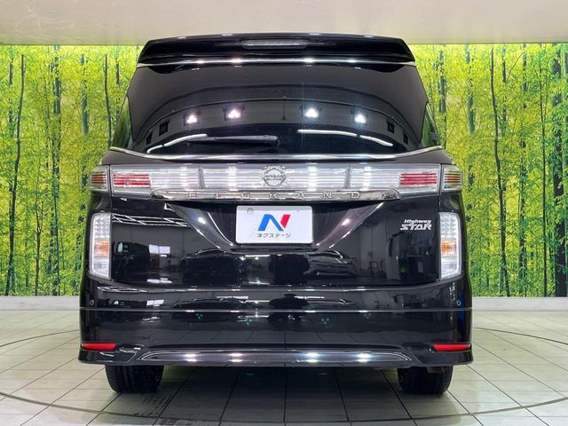 NISSAN ELGRAND 2016