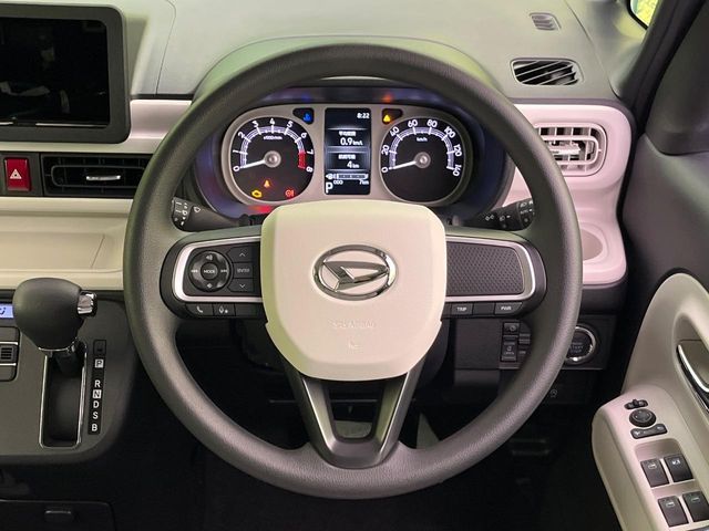 DAIHATSU MOVE canbus 2024