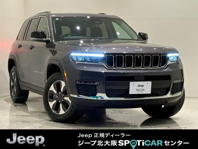 JEEP JEEP GRAND CHEROKEE 2023