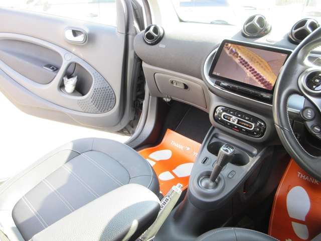 MCC SMART FORTWO coupe 2018