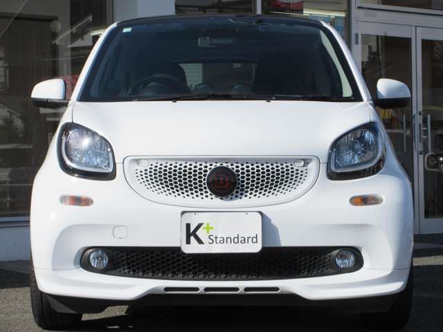 MCC SMART FORTWO coupe 2018