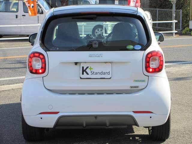 MCC SMART FORTWO coupe 2018