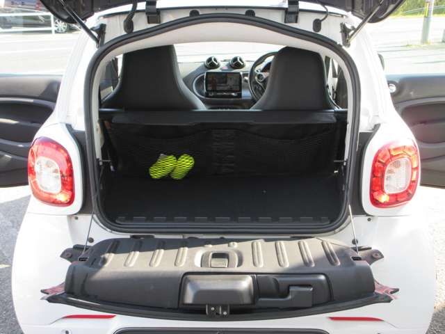 MCC SMART FORTWO coupe 2018