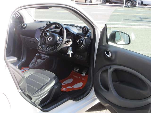 MCC SMART FORTWO coupe 2018