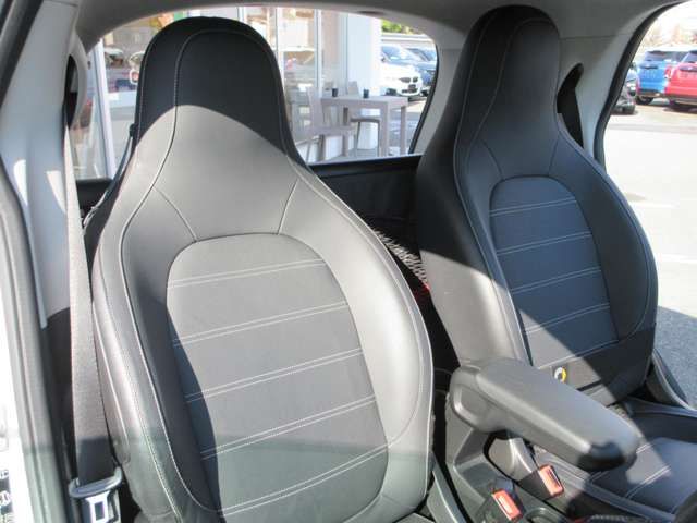 MCC SMART FORTWO coupe 2018