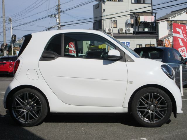 MCC SMART FORTWO coupe 2018
