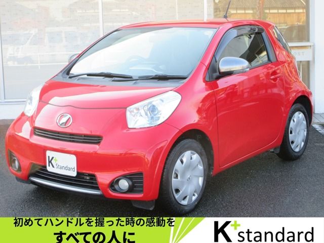 TOYOTA iQ 2013
