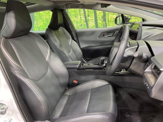 TOYOTA PRIUS 4WD 2025