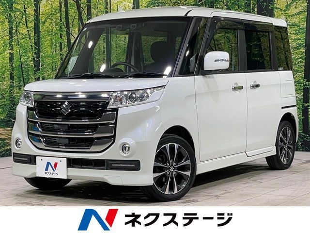 SUZUKI Spacia custom Z 4WD 2017