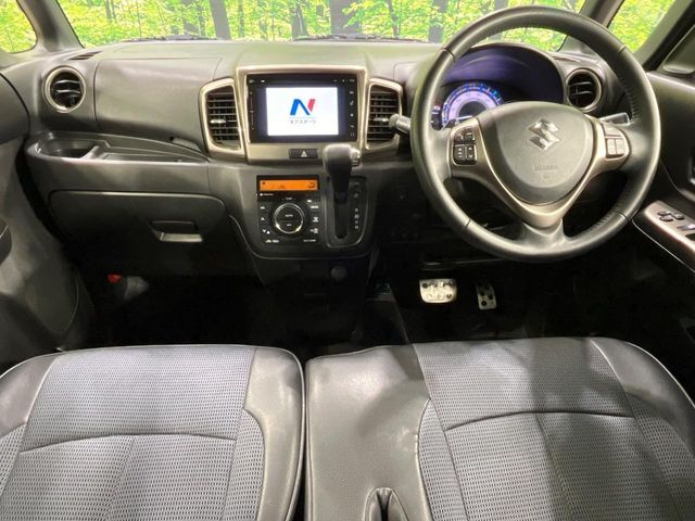 SUZUKI Spacia custom Z 4WD 2017