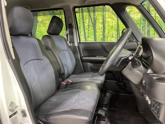 SUZUKI Spacia custom Z 4WD 2017