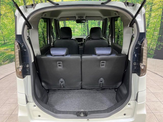 SUZUKI Spacia custom Z 4WD 2017