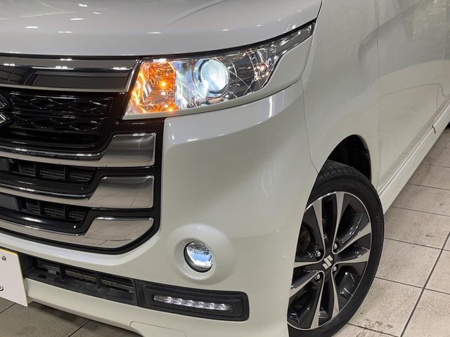 SUZUKI Spacia custom Z 4WD 2017