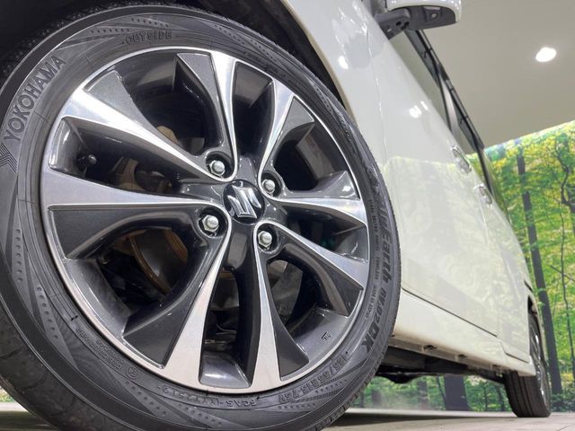 SUZUKI Spacia custom Z 4WD 2017