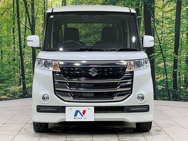 SUZUKI Spacia custom Z 4WD 2017