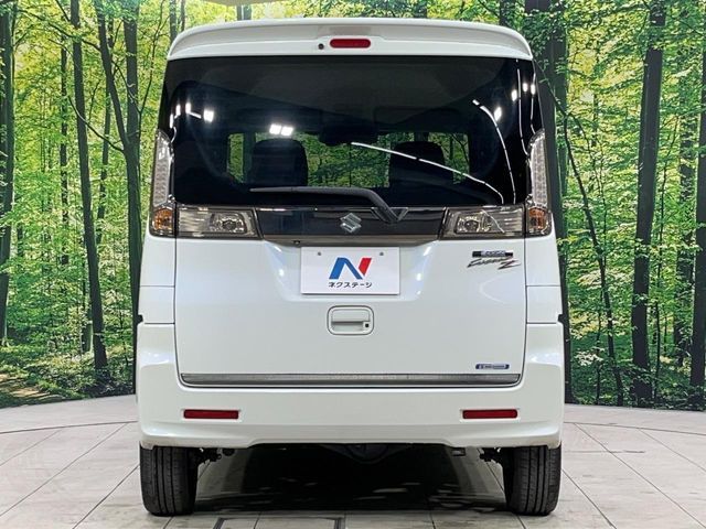 SUZUKI Spacia custom Z 4WD 2017