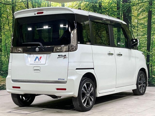 SUZUKI Spacia custom Z 4WD 2017