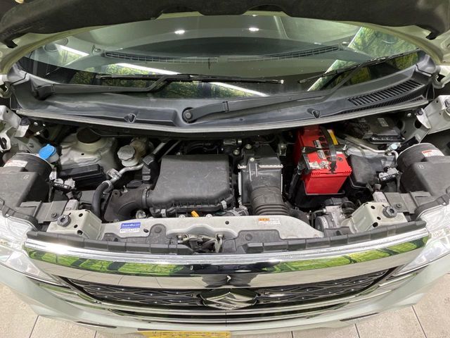 SUZUKI Spacia custom Z 4WD 2017