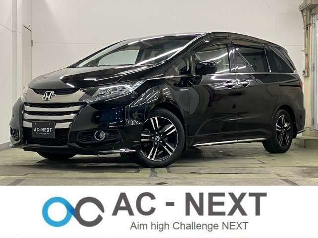 HONDA ODYSSEY HYBRID 2016