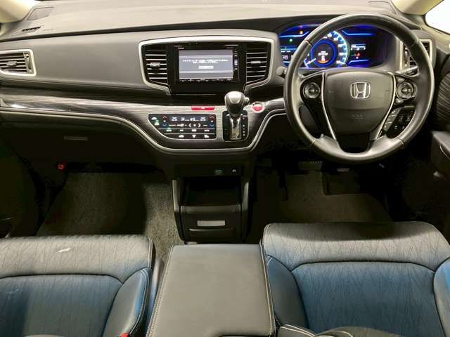 HONDA ODYSSEY HYBRID 2016