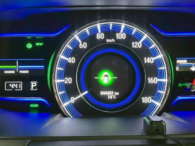 HONDA ODYSSEY HYBRID 2016