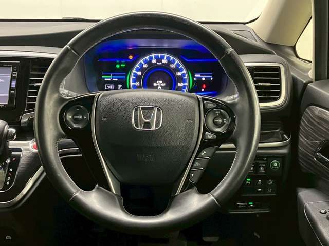 HONDA ODYSSEY HYBRID 2016