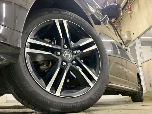 HONDA ODYSSEY HYBRID 2016