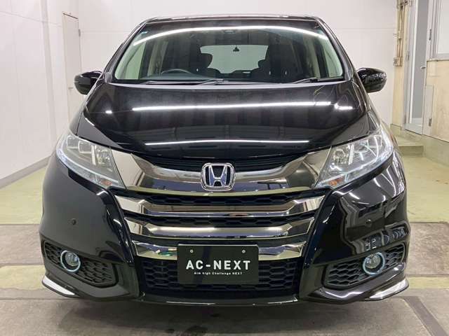 HONDA ODYSSEY HYBRID 2016