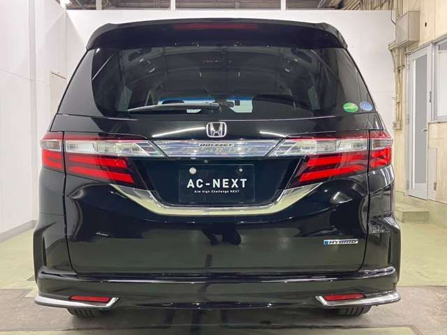 HONDA ODYSSEY HYBRID 2016