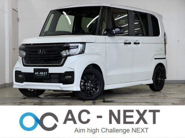 HONDA N BOX CUSTOM 2022