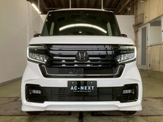 HONDA N BOX CUSTOM 2022