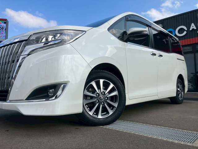TOYOTA ESQUIRE 2018