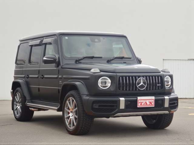 MERCEDES BENZ MERCEDES AMG G class 2021