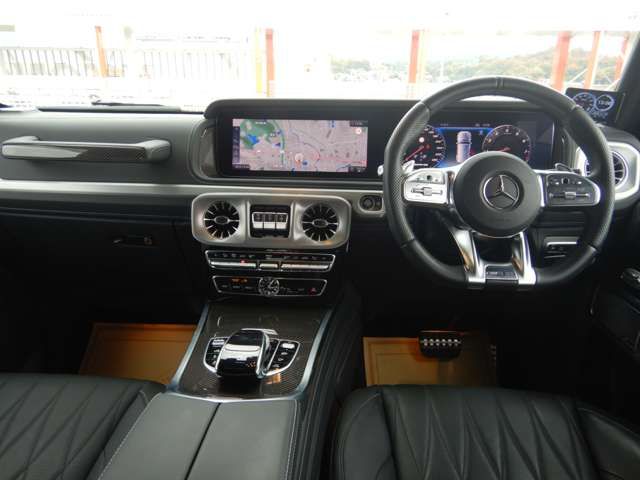 MERCEDES BENZ MERCEDES AMG G class 2021