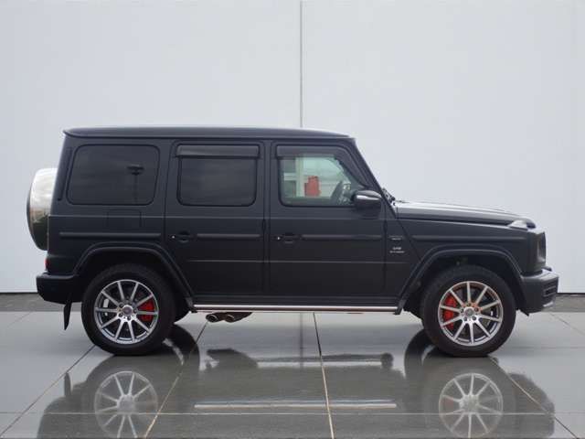 MERCEDES BENZ MERCEDES AMG G class 2021