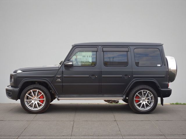 MERCEDES BENZ MERCEDES AMG G class 2021