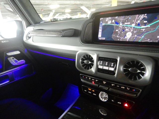 MERCEDES BENZ MERCEDES AMG G class 2021