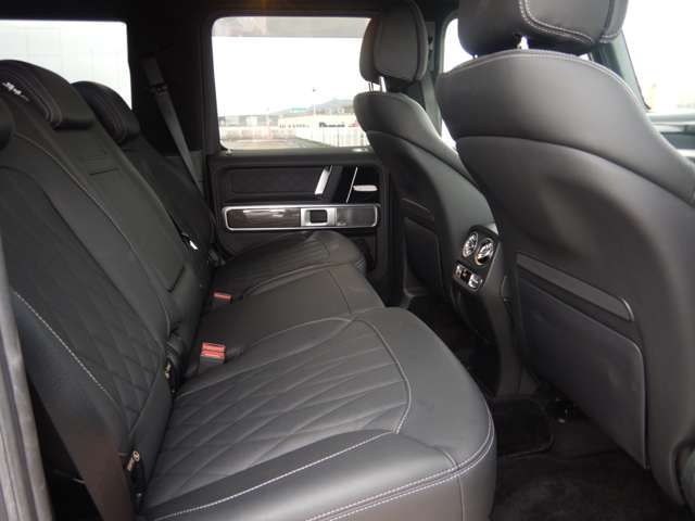 MERCEDES BENZ MERCEDES AMG G class 2021