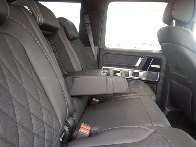 MERCEDES BENZ MERCEDES AMG G class 2021