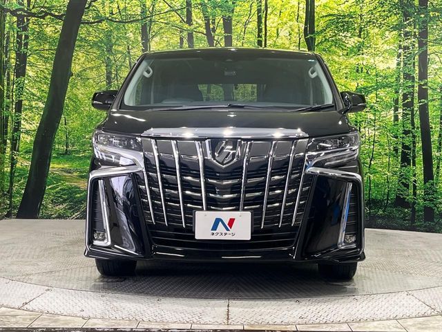 TOYOTA ALPHARD 2022