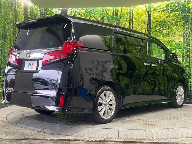 TOYOTA ALPHARD 2022