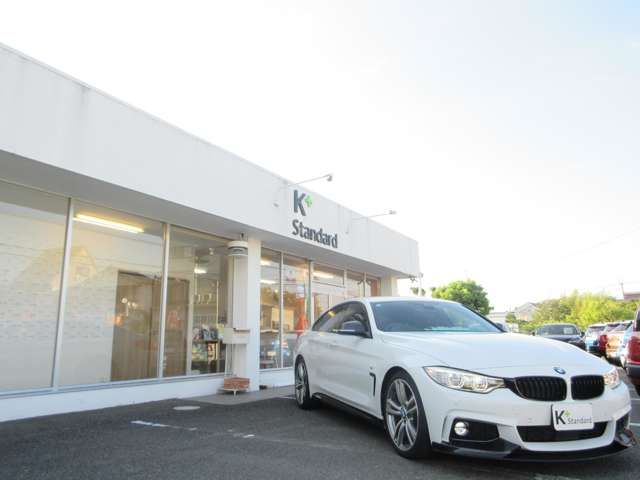 BMW BMW 4series Gran coupe 2014